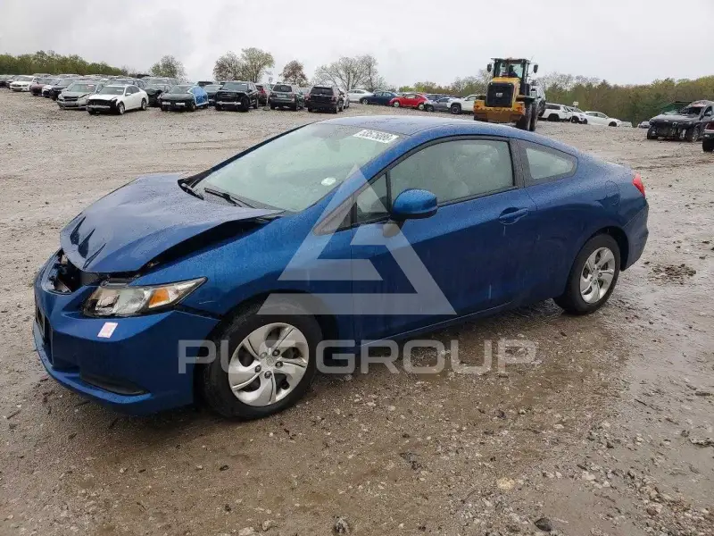 2013 Honda CIVIC фото