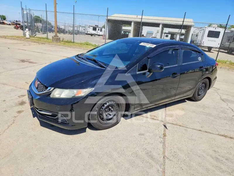 2013 Honda CIVIC photo