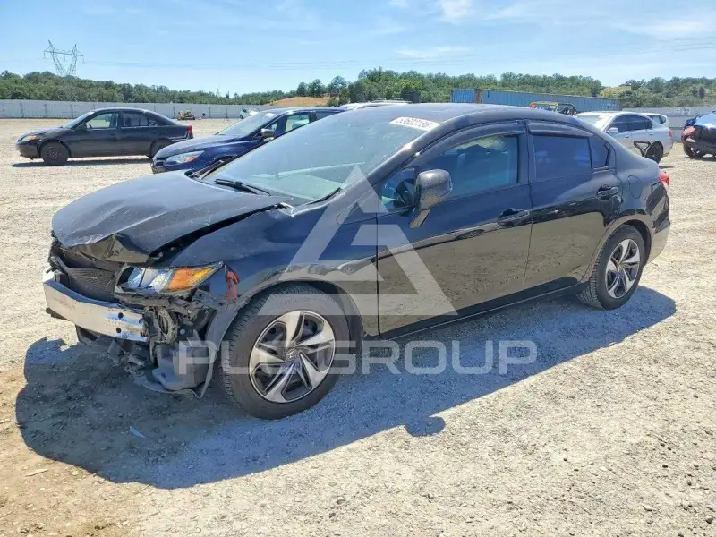 2013 Honda CIVIC фото