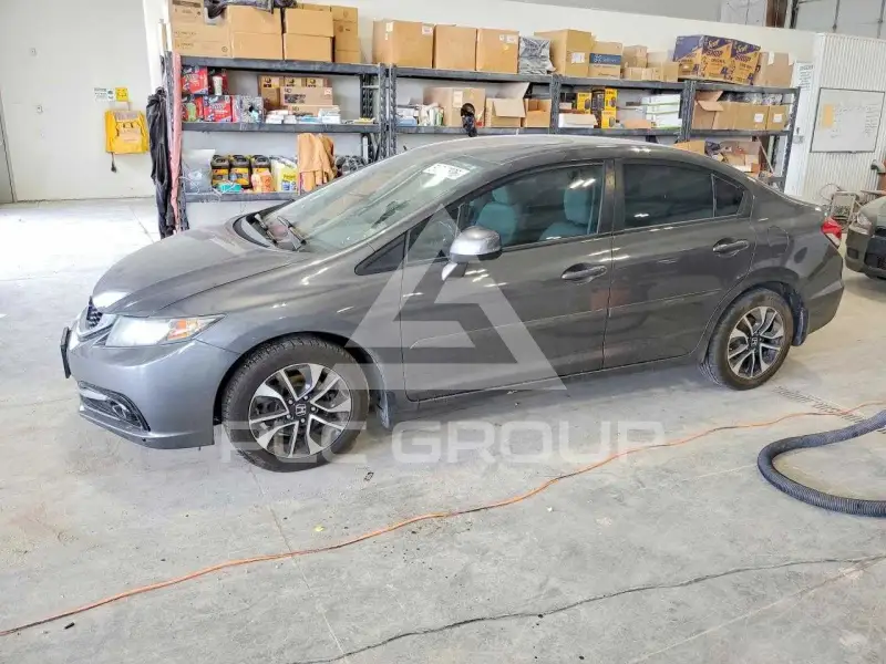 2013 Honda CIVIC photo