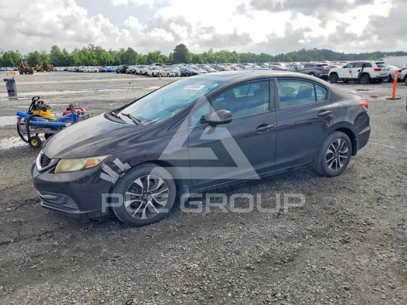 2013 Honda CIVIC фото