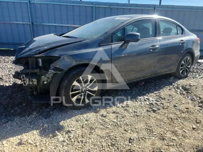 2013 Honda CIVIC photo
