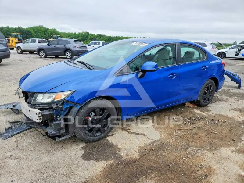 2013 Honda CIVIC фото