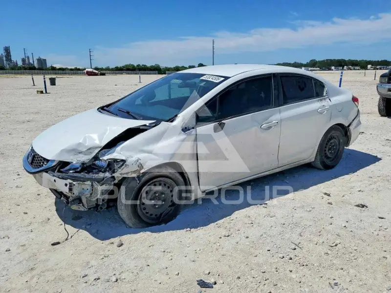 2013 Honda CIVIC photo