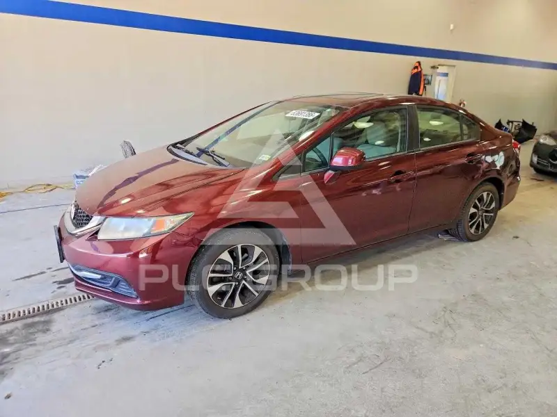 2013 Honda CIVIC фото