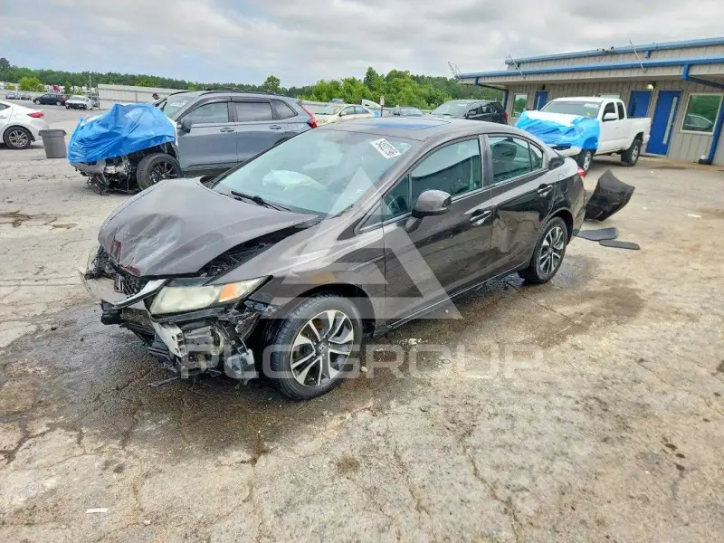 2013 Honda CIVIC фото