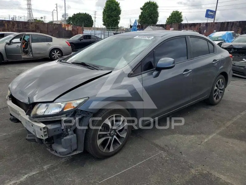 2013 Honda CIVIC фото