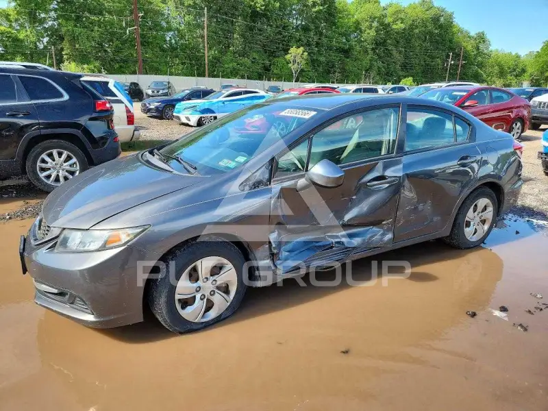 2013 Honda CIVIC фото