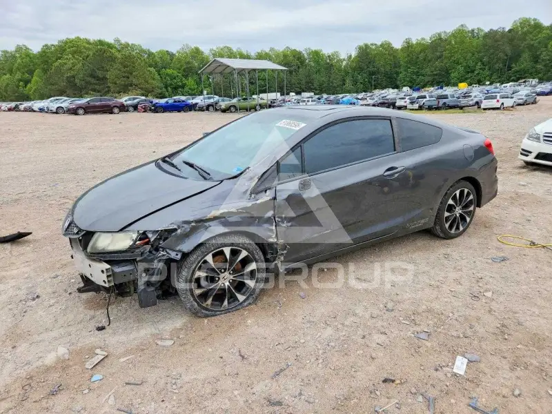 2013 Honda CIVIC фото