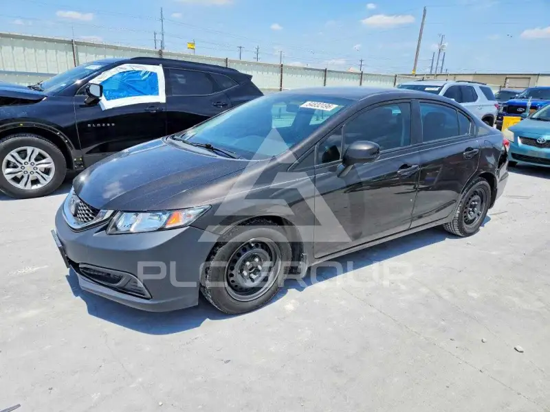 2013 Honda CIVIC photo