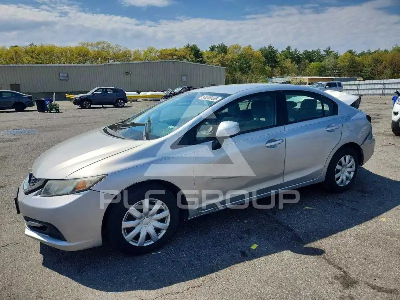 2013 Honda CIVIC фото