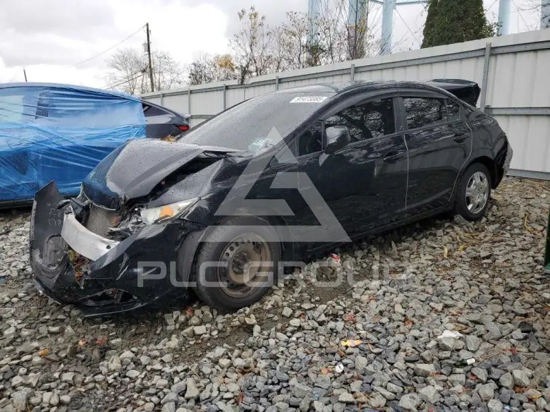 2013 Honda CIVIC фото
