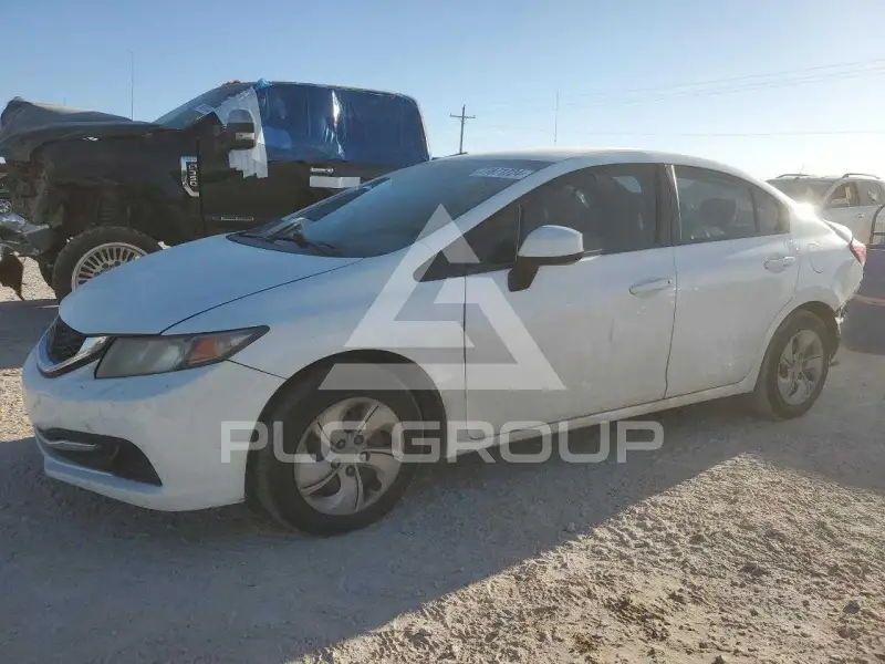 2013 Honda CIVIC фото