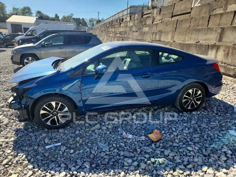 2013 Honda CIVIC photo