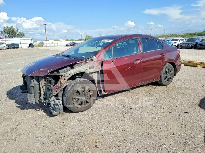2013 Honda CIVIC фото