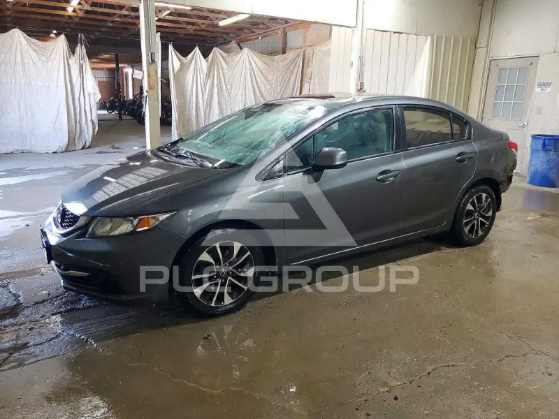 2013 Honda CIVIC фото