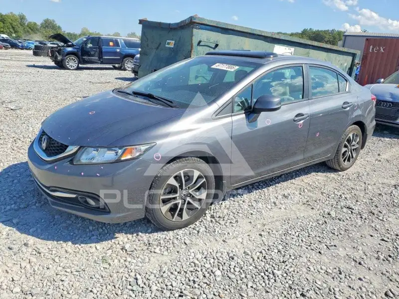 2013 Honda CIVIC photo