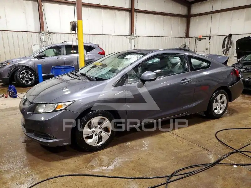 2013 Honda CIVIC фото