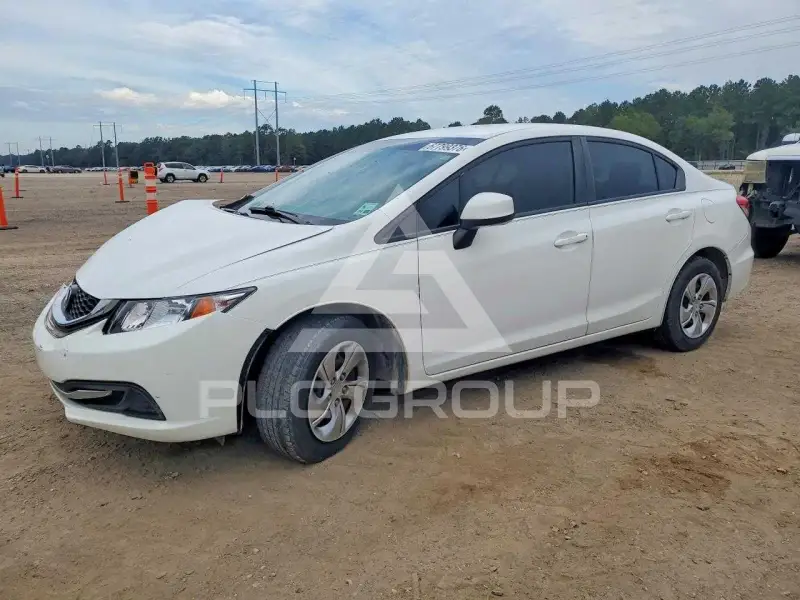2013 Honda CIVIC photo