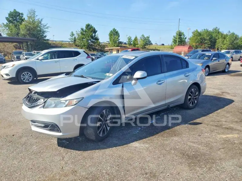 2013 Honda CIVIC фото