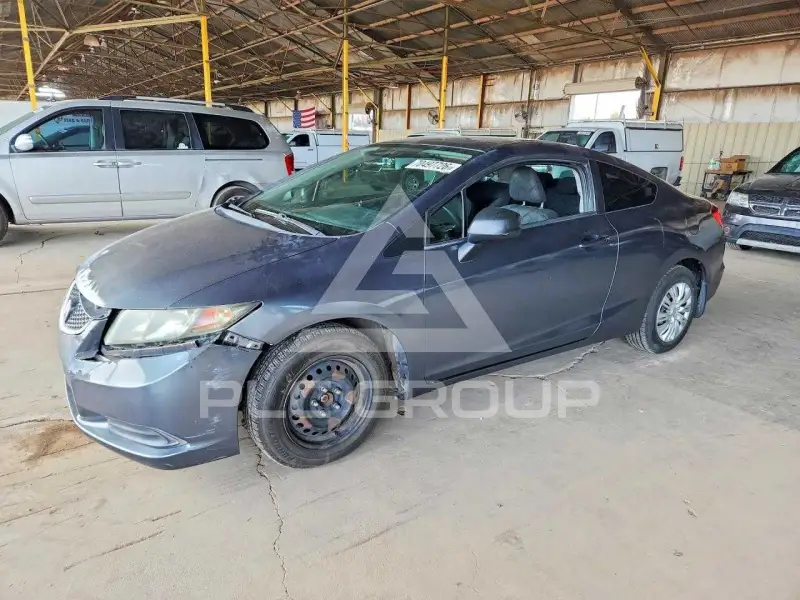 2013 Honda CIVIC фото