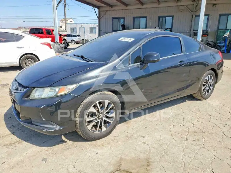 2013 Honda CIVIC фото