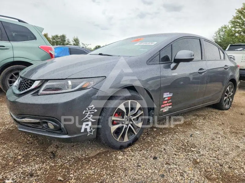 2013 Honda CIVIC фото