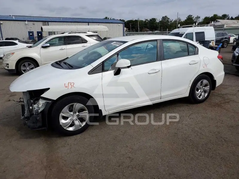 2013 Honda CIVIC фото