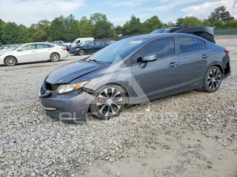 2013 Honda CIVIC photo