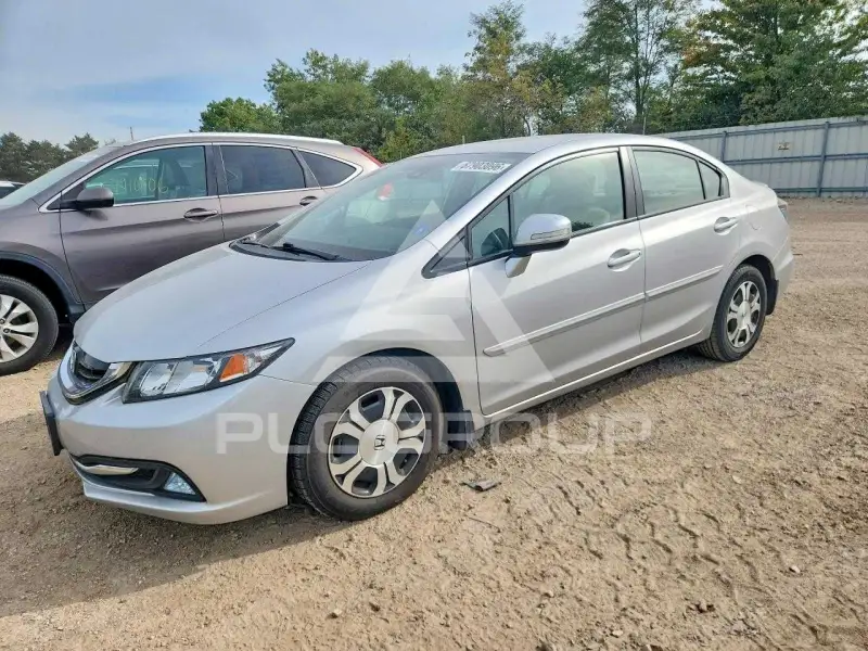 2013 Honda CIVIC photo