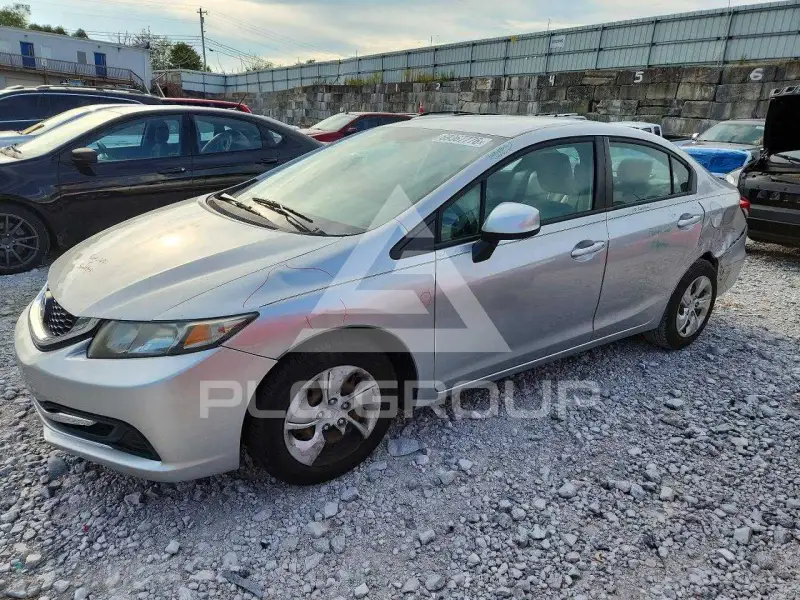 2013 Honda CIVIC фото