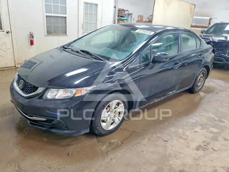 2013 Honda CIVIC фото