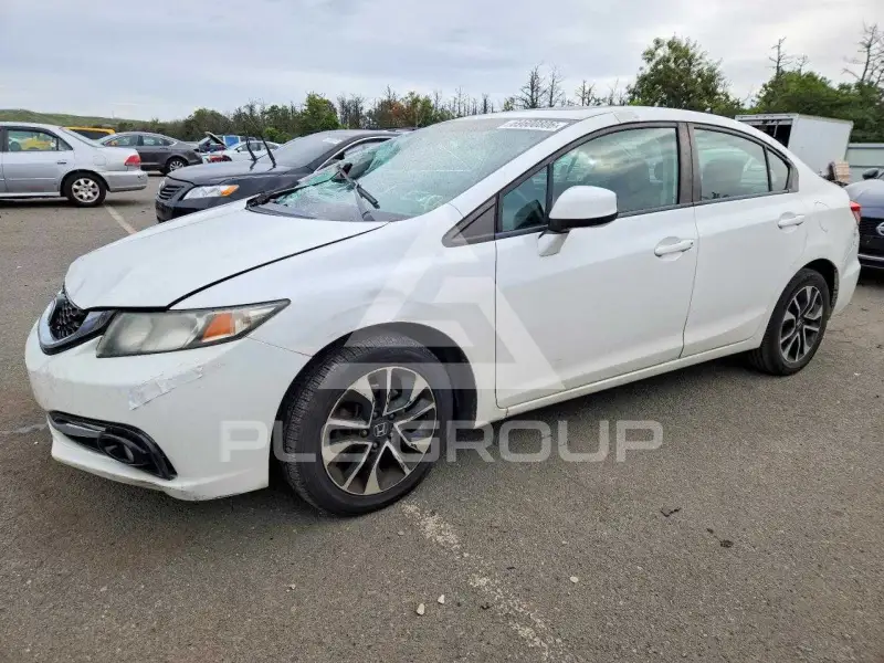 2013 Honda CIVIC фото