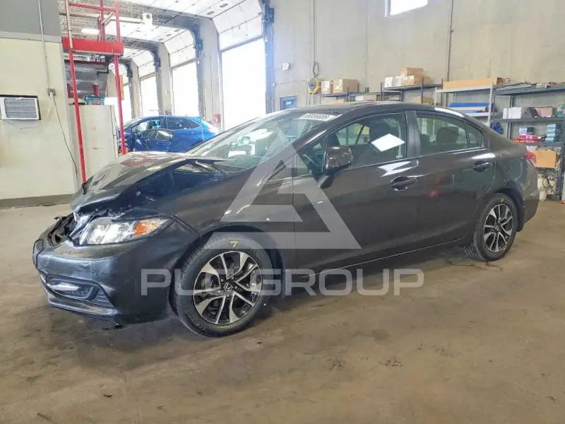 2013 Honda CIVIC photo