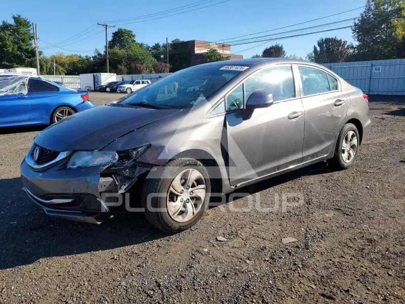 2013 Honda CIVIC фото