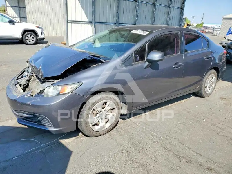 2013 Honda CIVIC photo