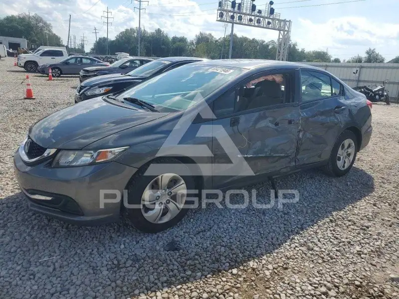 2013 Honda CIVIC фото