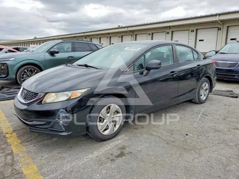 2013 Honda CIVIC photo