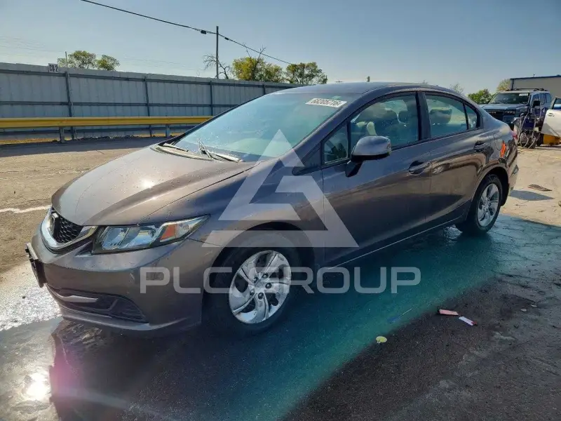 2013 Honda CIVIC фото