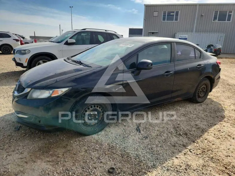2013 Honda CIVIC photo