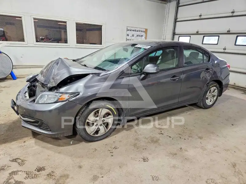 2013 Honda CIVIC фото