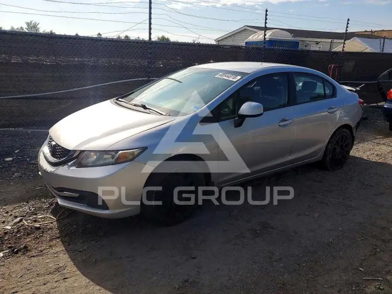2013 Honda CIVIC фото