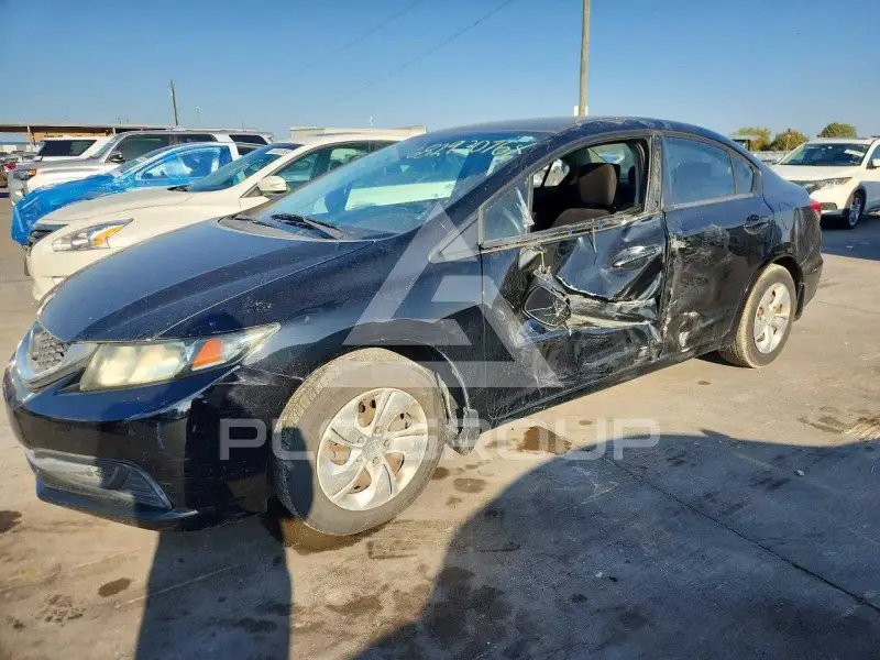2013 Honda CIVIC фото