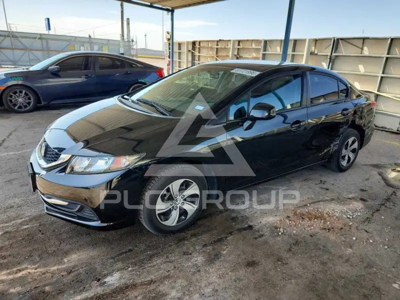 2013 Honda CIVIC photo