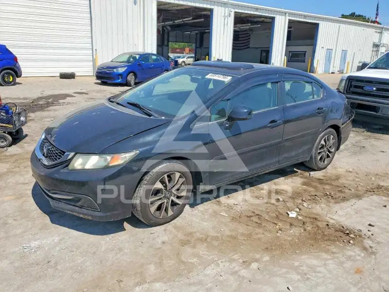 2013 Honda CIVIC фото