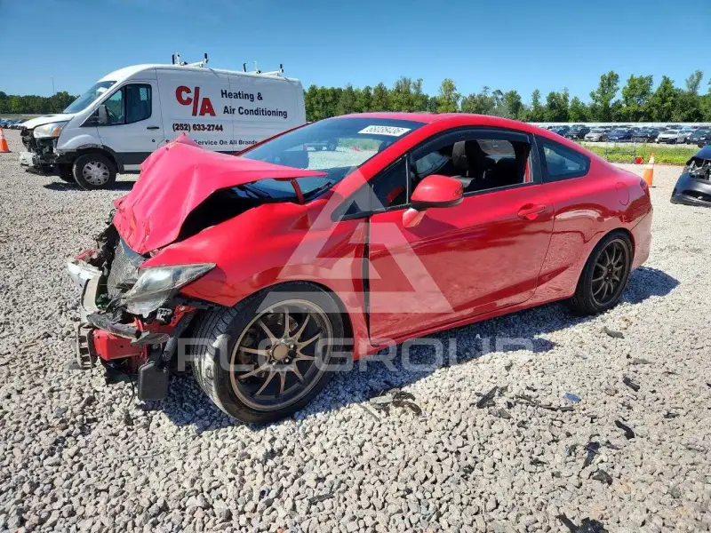 2013 Honda CIVIC photo