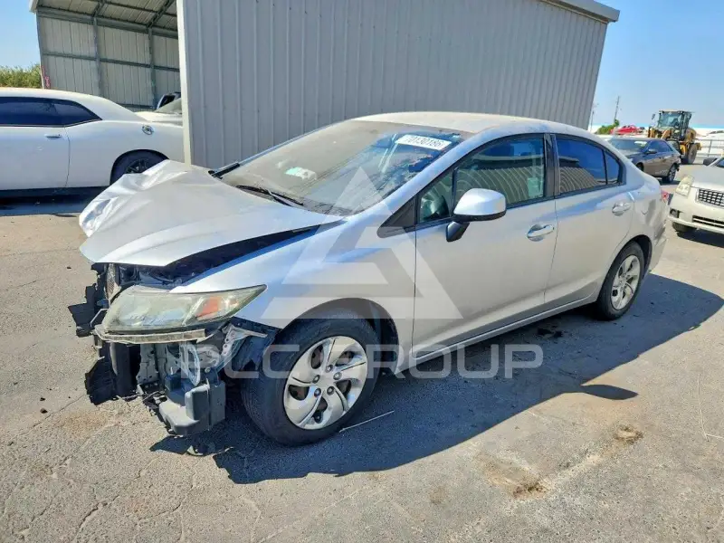 2013 Honda CIVIC photo