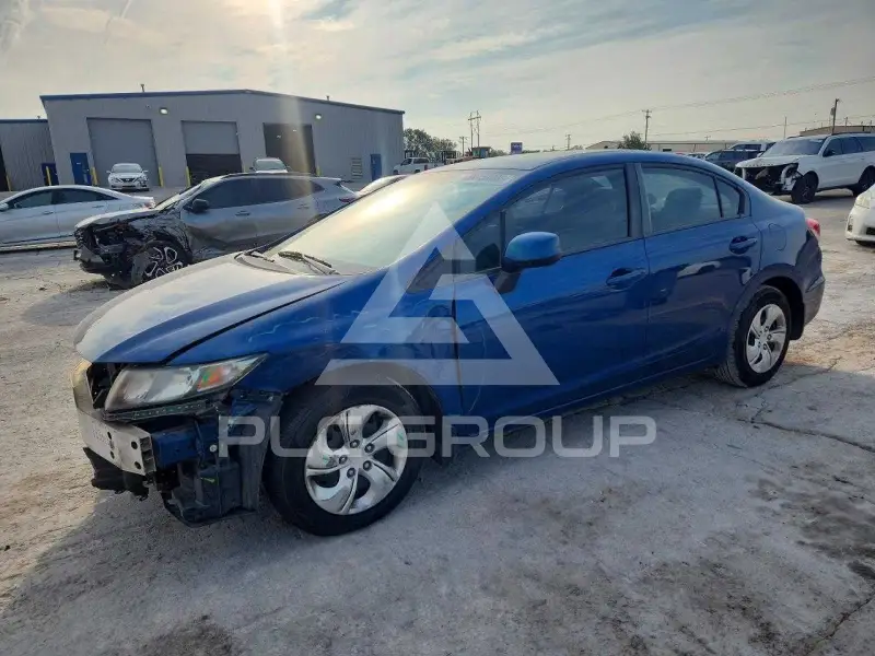 2013 Honda CIVIC фото