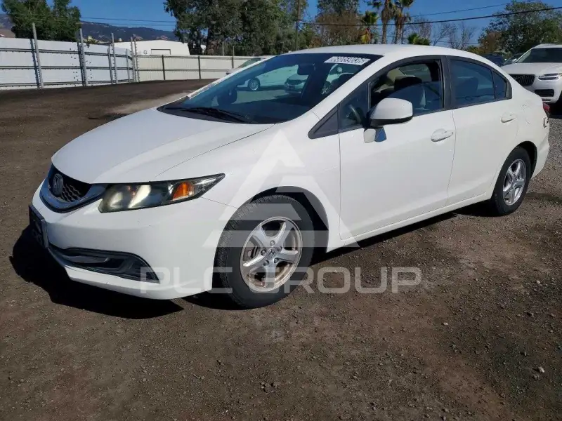 2013 Honda CIVIC фото