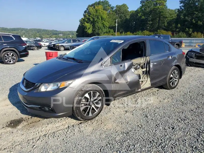 2013 Honda CIVIC photo